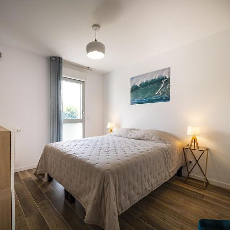 סן-ז'אן-דה-לוז Appartement 4* Au Coeur De St-Jean-De-Luz Avec Terrasse Et Parking, A 5 Min De La Plage - Fr-1-239-522 מראה חיצוני תמונה