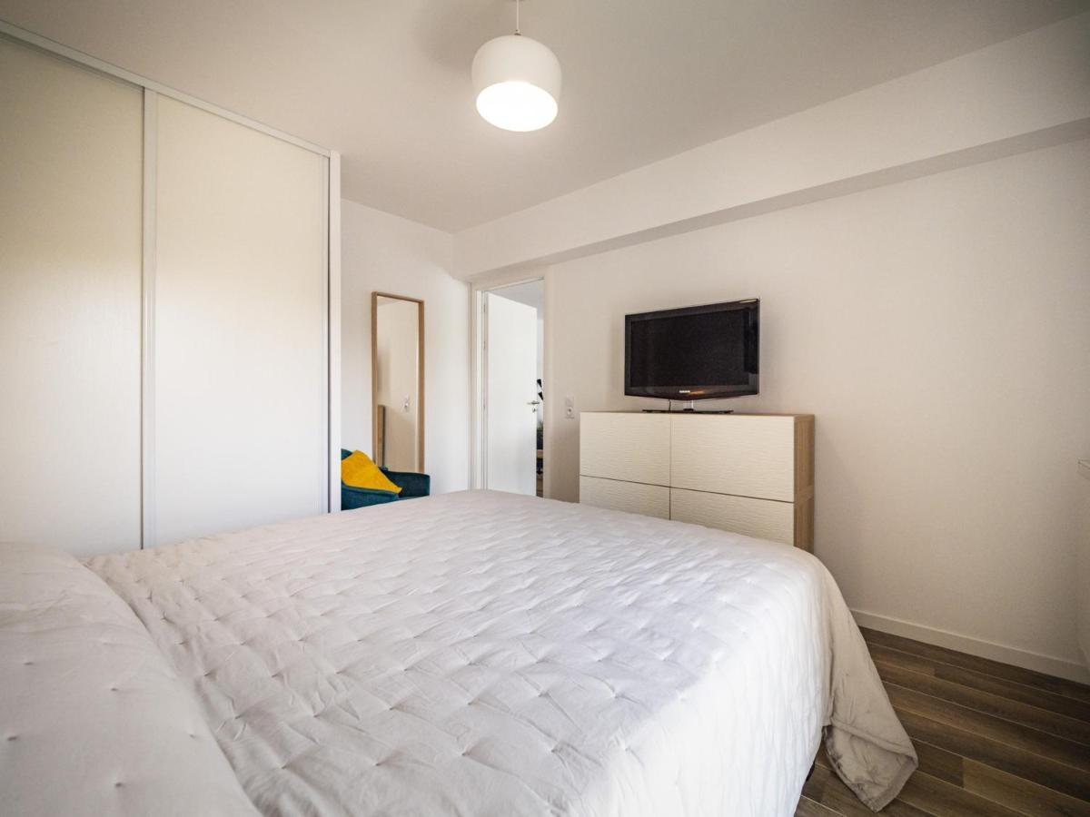 סן-ז'אן-דה-לוז Appartement 4* Au Coeur De St-Jean-De-Luz Avec Terrasse Et Parking, A 5 Min De La Plage - Fr-1-239-522 מראה חיצוני תמונה