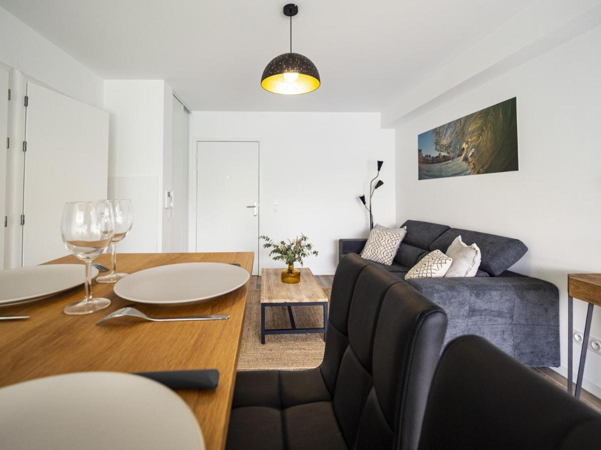 סן-ז'אן-דה-לוז Appartement 4* Au Coeur De St-Jean-De-Luz Avec Terrasse Et Parking, A 5 Min De La Plage - Fr-1-239-522 מראה חיצוני תמונה