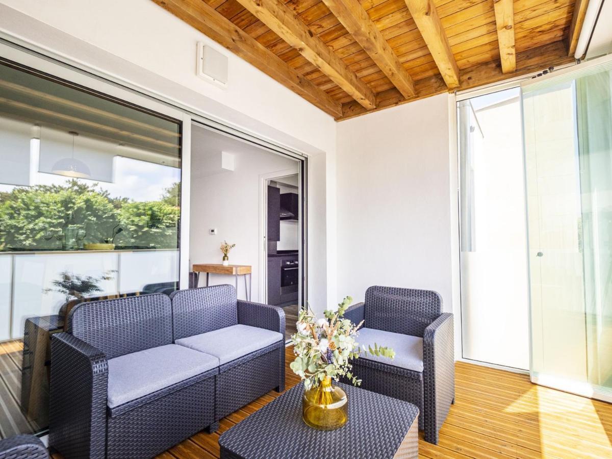 סן-ז'אן-דה-לוז Appartement 4* Au Coeur De St-Jean-De-Luz Avec Terrasse Et Parking, A 5 Min De La Plage - Fr-1-239-522 מראה חיצוני תמונה