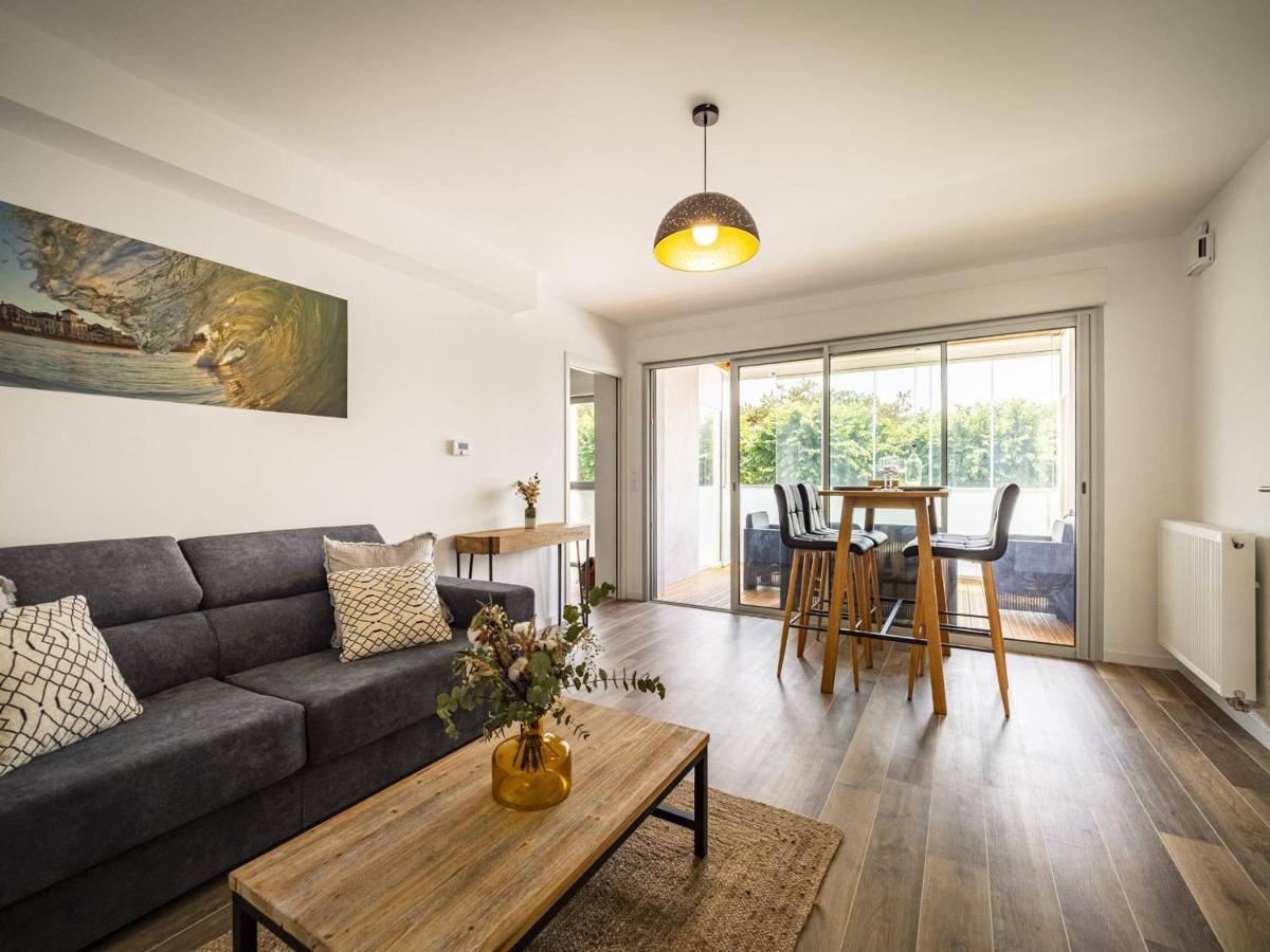 סן-ז'אן-דה-לוז Appartement 4* Au Coeur De St-Jean-De-Luz Avec Terrasse Et Parking, A 5 Min De La Plage - Fr-1-239-522 מראה חיצוני תמונה