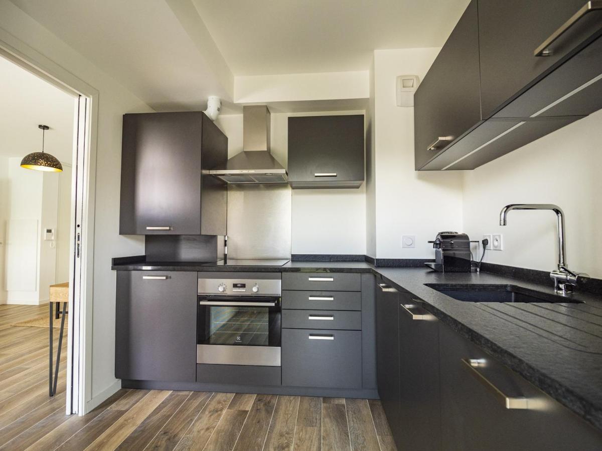 סן-ז'אן-דה-לוז Appartement 4* Au Coeur De St-Jean-De-Luz Avec Terrasse Et Parking, A 5 Min De La Plage - Fr-1-239-522 מראה חיצוני תמונה