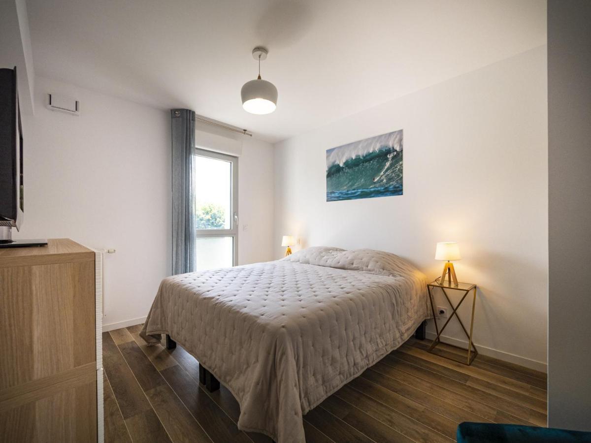 סן-ז'אן-דה-לוז Appartement 4* Au Coeur De St-Jean-De-Luz Avec Terrasse Et Parking, A 5 Min De La Plage - Fr-1-239-522 מראה חיצוני תמונה