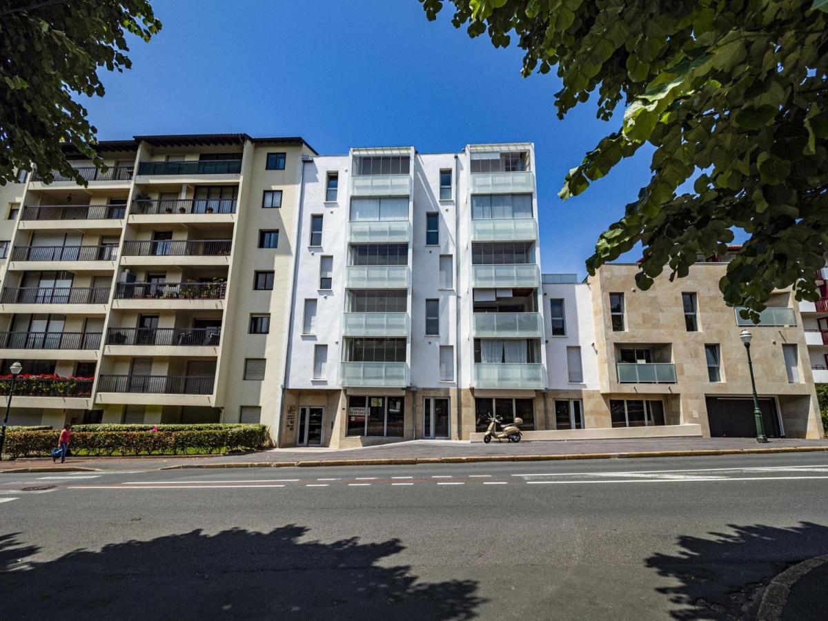 סן-ז'אן-דה-לוז Appartement 4* Au Coeur De St-Jean-De-Luz Avec Terrasse Et Parking, A 5 Min De La Plage - Fr-1-239-522 מראה חיצוני תמונה