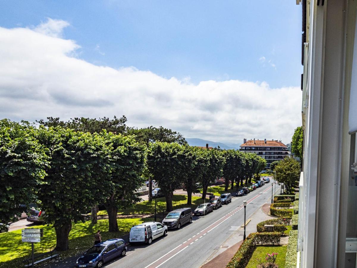 סן-ז'אן-דה-לוז Appartement 4* Au Coeur De St-Jean-De-Luz Avec Terrasse Et Parking, A 5 Min De La Plage - Fr-1-239-522 מראה חיצוני תמונה